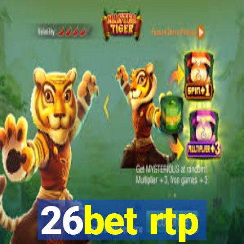 26bet rtp